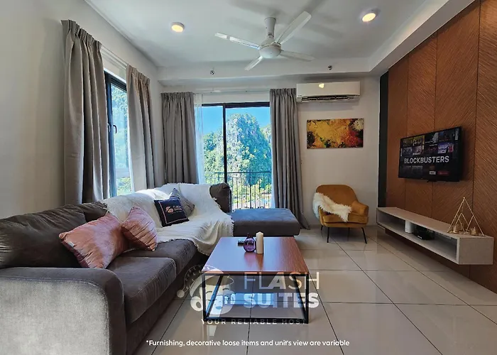 Onsen Premium Suites @ Tambun Ipoh