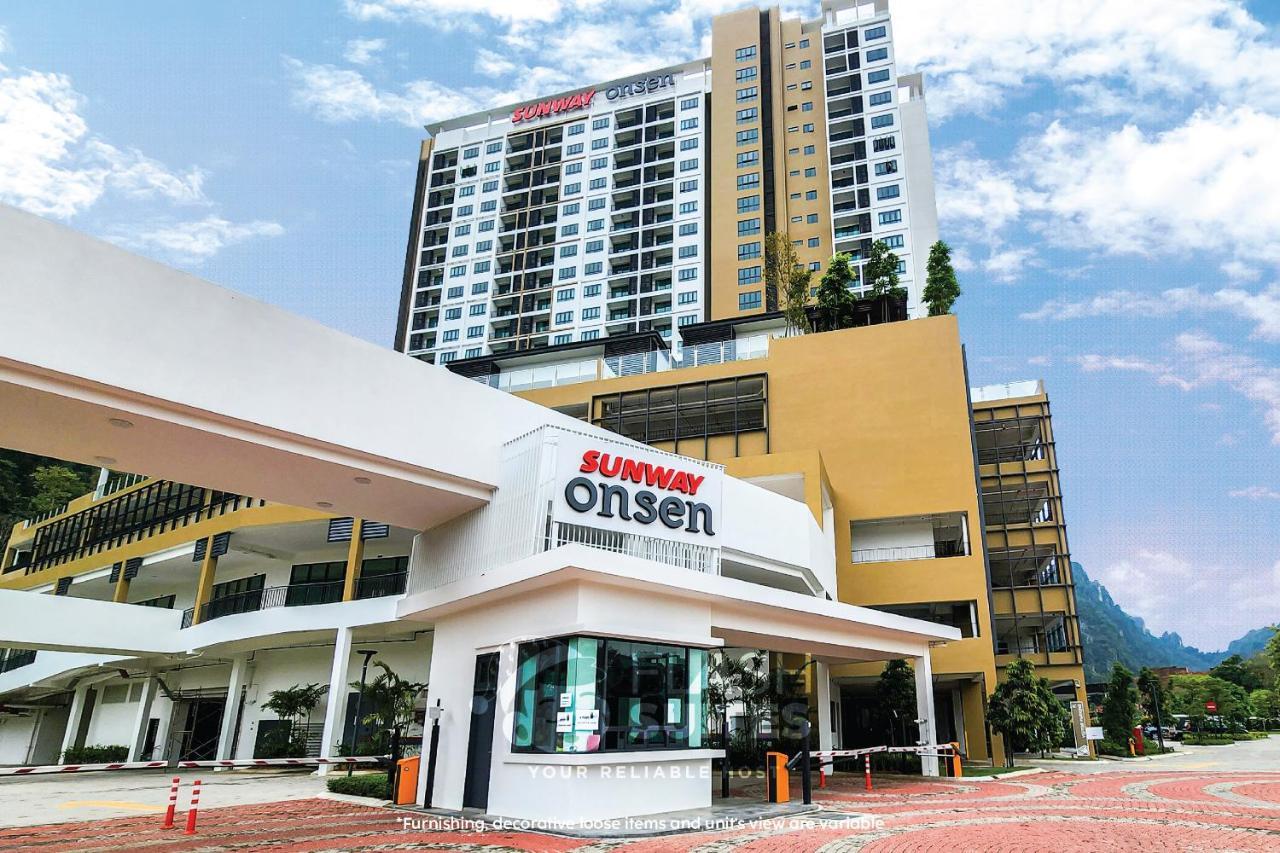 Onsen Premium @ Tambun *