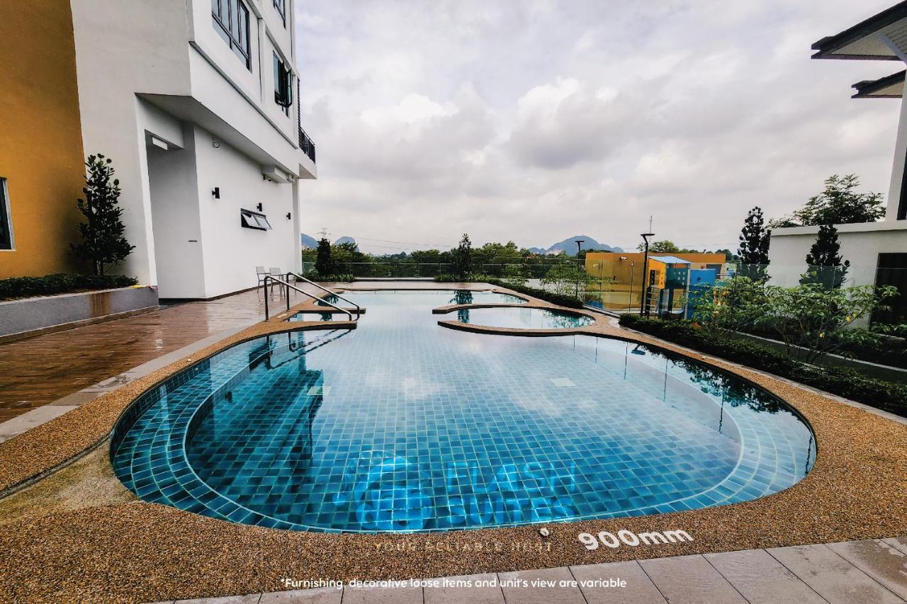 Pangsapuri Onsen Premium @ Tambun *