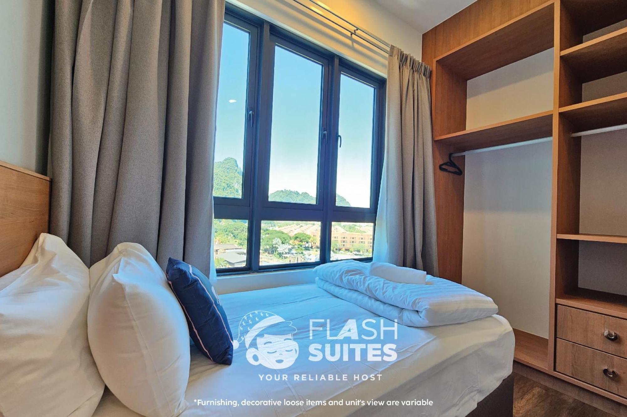 Pangsapuri Onsen Premium @ Tambun