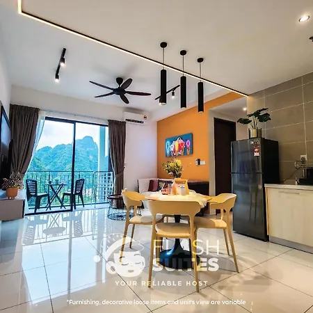 Onsen Premium Suites @ Tambun Ipoh Room photo