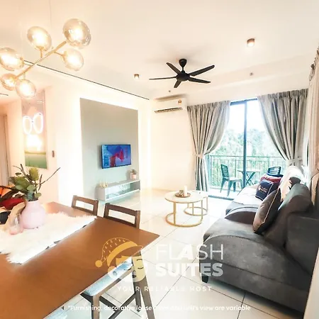 Onsen Premium Suites @ Tambun Ipoh Exterior photo