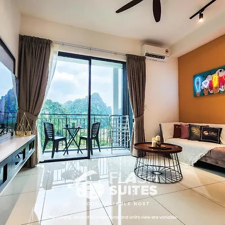 Onsen Premium Suites @ Tambun Ipoh Exterior photo