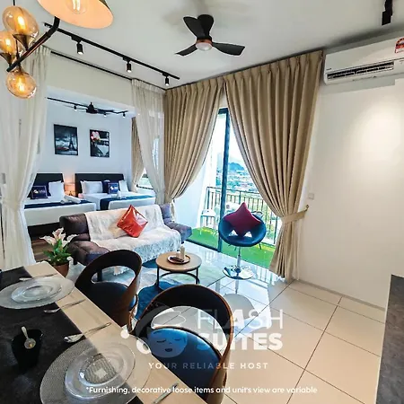 Onsen Premium Suites @ Tambun Ipoh Exterior photo