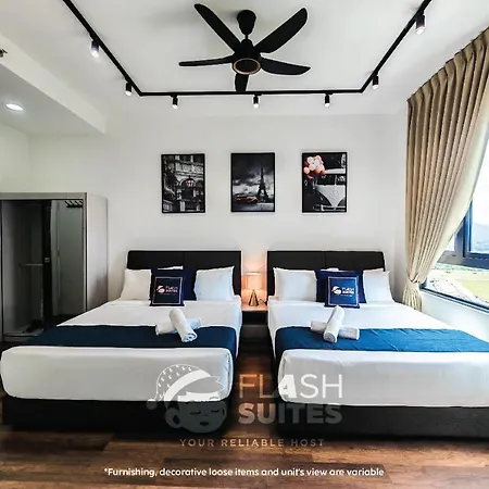 Onsen Premium Suites @ Tambun Ipoh Exterior photo