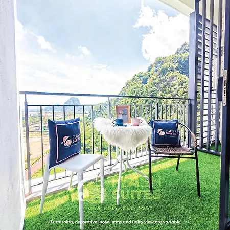 Onsen Premium Suites @ Tambun Ipoh Exterior photo