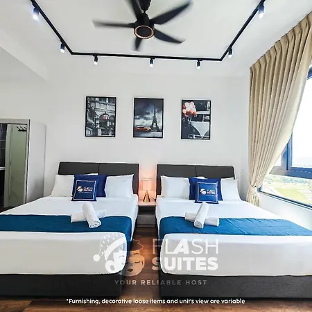 Onsen Premium Suites @ Tambun Ipoh Exterior photo