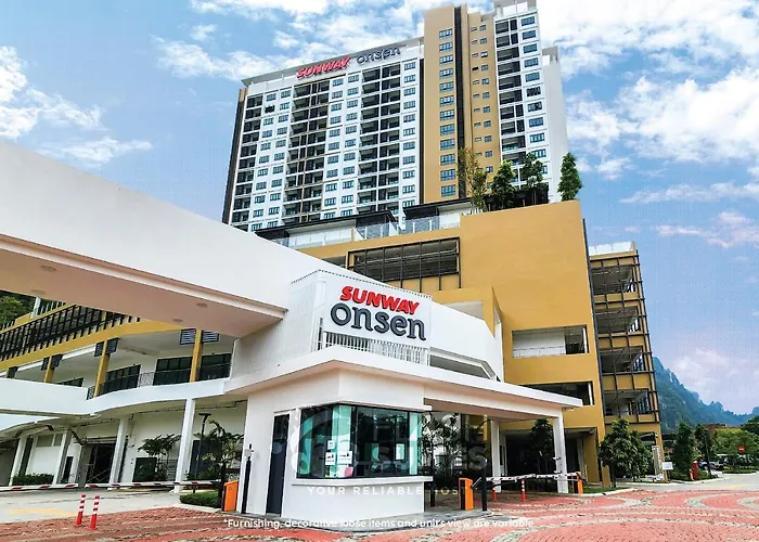 Onsen Premium Suites @ Tambun Ipoh