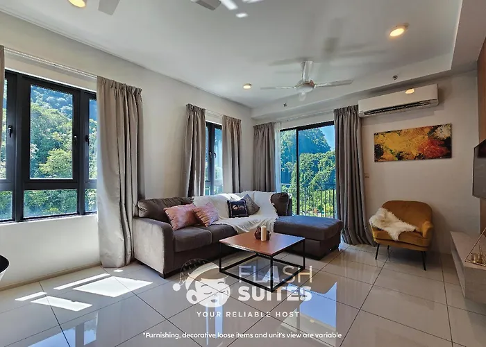 Onsen Premium Suites @ Tambun Ipoh