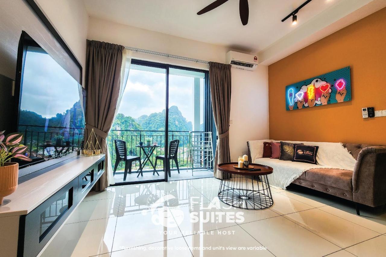 Onsen Premium @ Tambun Apartment Ipoh