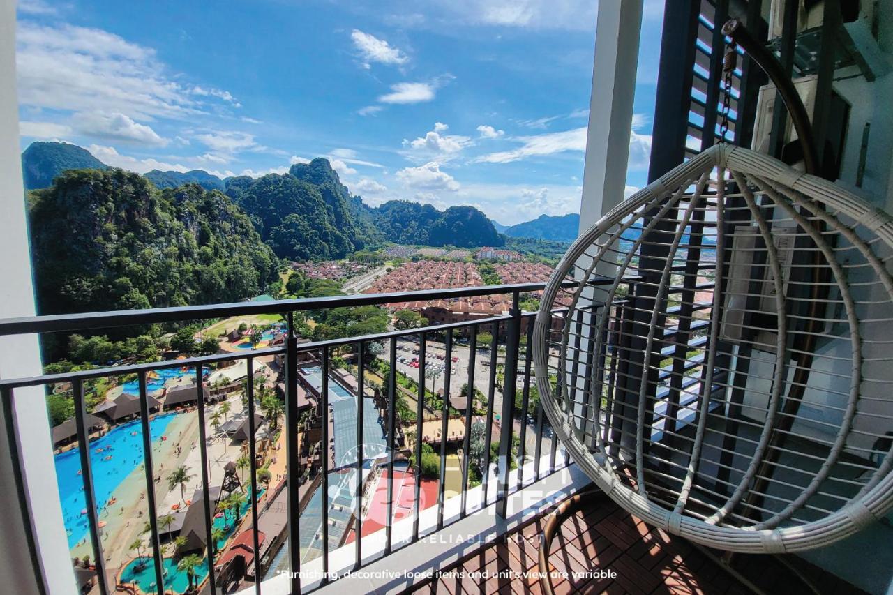 Apartment Onsen Premium @ Tambun Ipoh