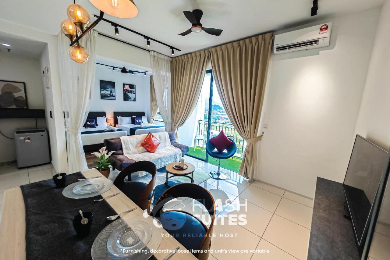 Onsen Premium @ Tambun Apartment *