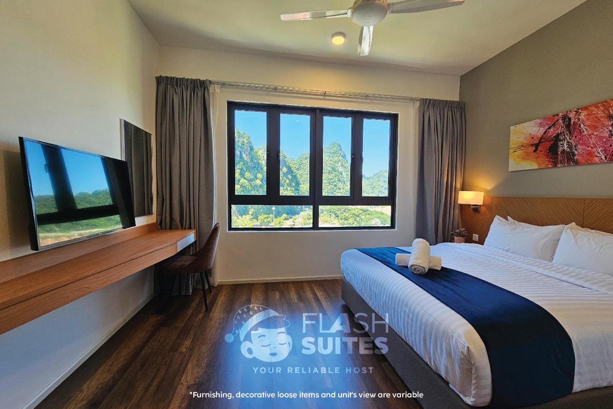 Onsen Premium @ Tambun Apartment Ipoh