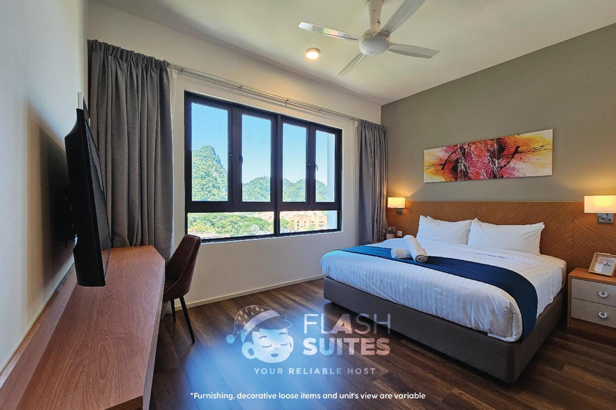 Onsen Premium @ Tambun Apartment Ipoh