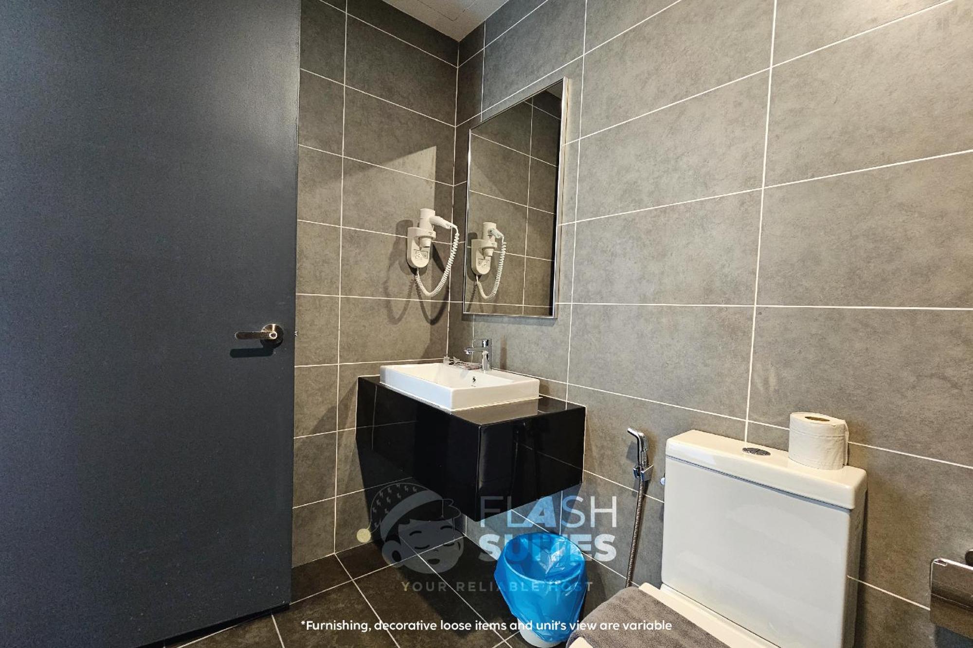Onsen Premium @ Tambun Apartment Ipoh