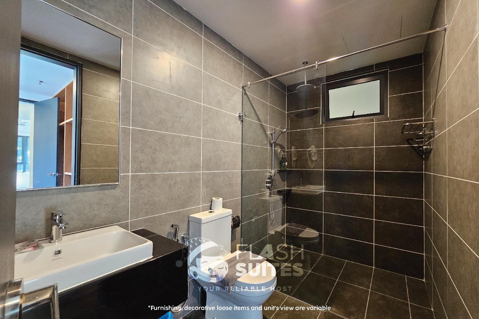 Onsen Premium @ Tambun Apartment