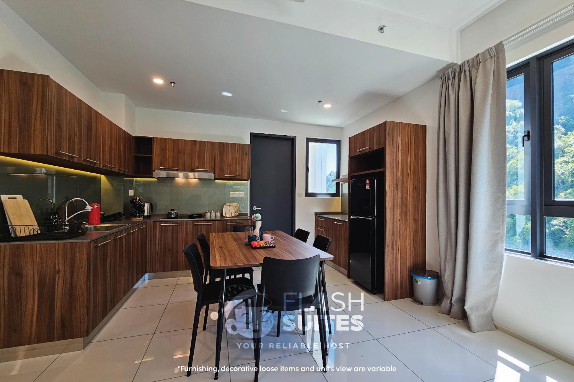 Onsen Premium @ Tambun Apartment *